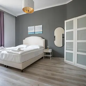  Apartamento Brand New Charming Appartmet Near Augarten &