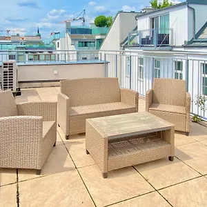  Apartamento Steiner Residences Nestroyplatz