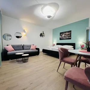 Апартаменты Wf-apartment Westbahnhof, Вена