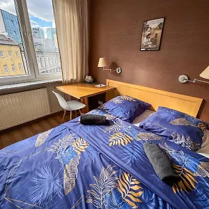 Fantastic Waw - Z6 - 403an Апартаменты Варшава