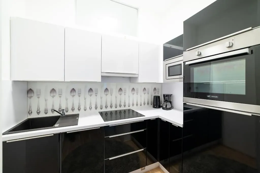 Beautiful Apartment In Vienna'S Heart 1B  Viena