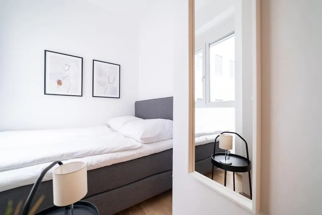 Beautiful Apartment In Vienna'S Heart 1B 0*, Viena