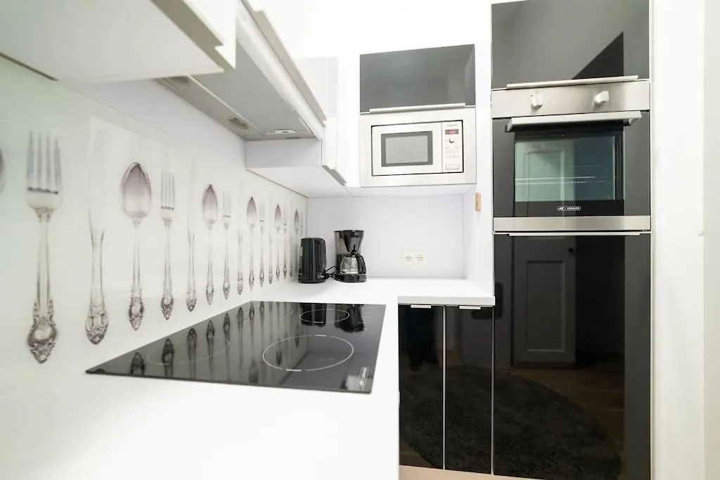 Beautiful Apartment In Vienna'S Heart 1B