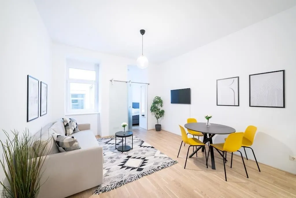 Beautiful Apartment In Vienna'S Heart 1B Austria