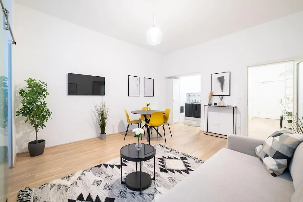Beautiful Apartment In Vienna'S Heart 1B Austria