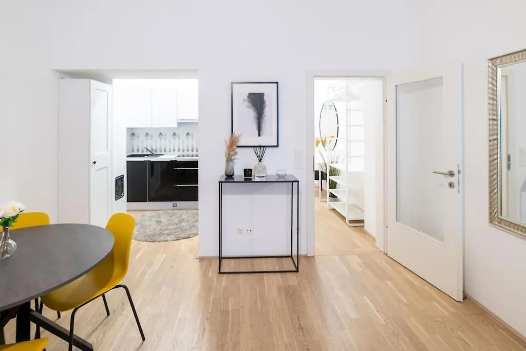 Beautiful Apartment In Vienna'S Heart 1B Austria