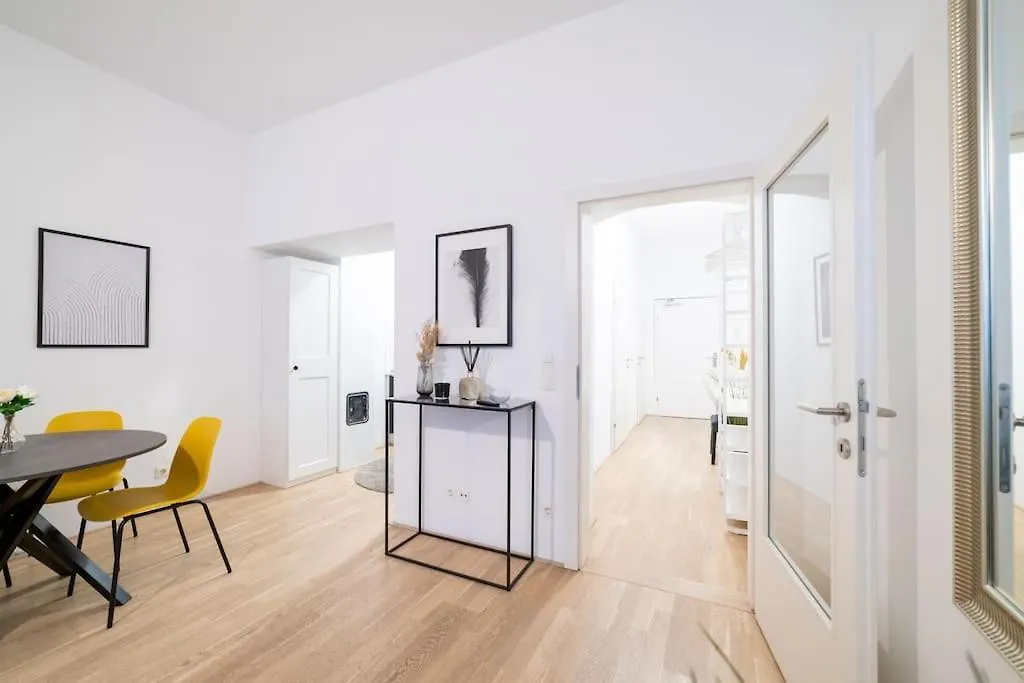 Beautiful Apartment In Vienna'S Heart 1B Viena