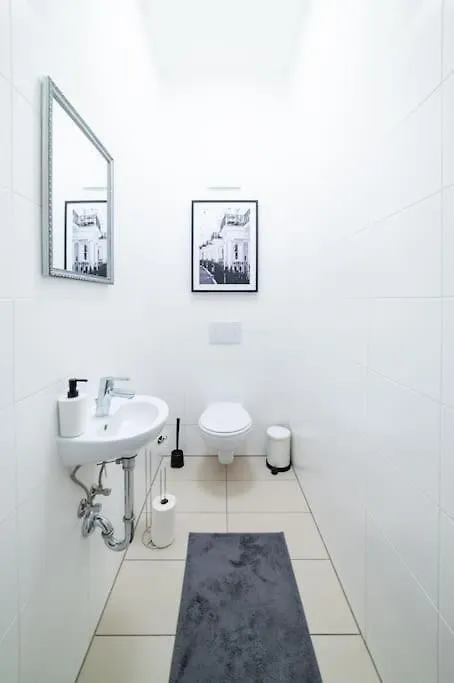 Beautiful Apartment In Vienna'S Heart 1B