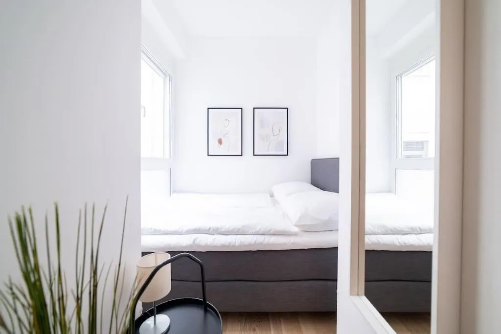 Beautiful Apartment In Vienna'S Heart 1B 0*, Viena Austria